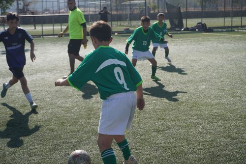 Futbolito Mini Varones – Olimpiadas BostonEduca 2023