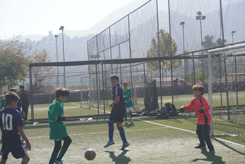 Futbolito Mini Varones – Olimpiadas BostonEduca 2023