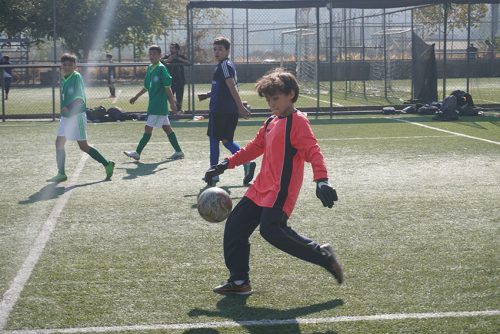 Futbolito Mini Varones – Olimpiadas BostonEduca 2023