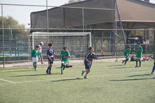 Futbolito Mini Varones – Olimpiadas BostonEduca 2023