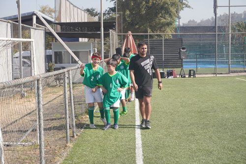 Futbolito Mini Varones – Olimpiadas BostonEduca 2023
