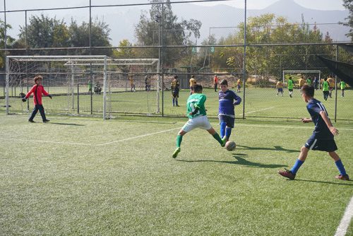 Futbolito Mini Varones – Olimpiadas BostonEduca 2023