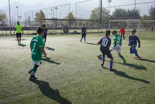 Futbolito Mini Varones – Olimpiadas BostonEduca 2023