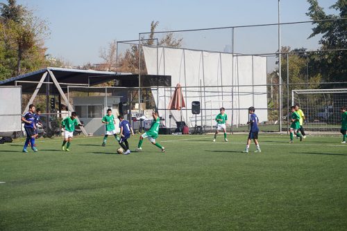 Futbolito Mini Varones – Olimpiadas BostonEduca 2023