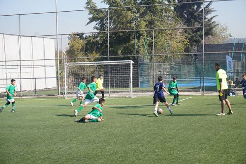 Futbolito Mini Varones – Olimpiadas BostonEduca 2023