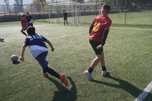 Futbolito Mini Varones – Olimpiadas BostonEduca 2023