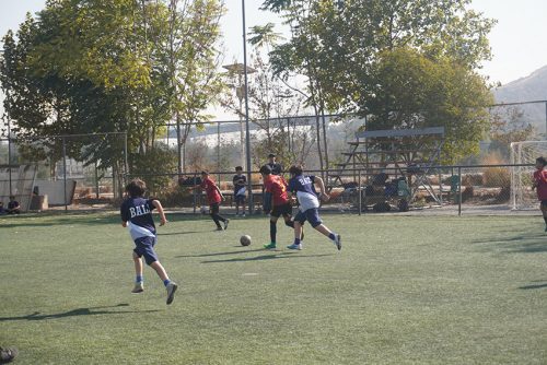 Futbolito Mini Varones – Olimpiadas BostonEduca 2023