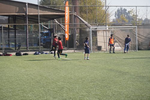 Futbolito Mini Varones – Olimpiadas BostonEduca 2023