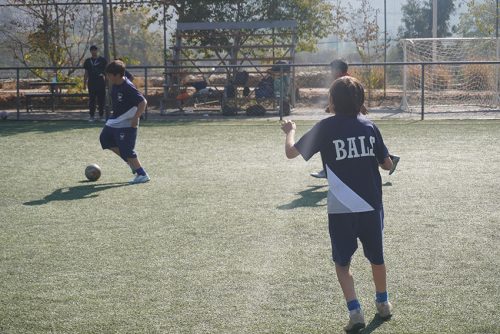 Futbolito Mini Varones – Olimpiadas BostonEduca 2023