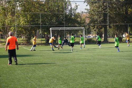 Futbolito Mini Varones – Olimpiadas BostonEduca 2023