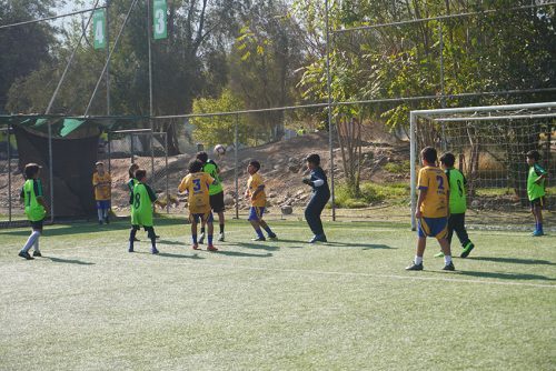 Futbolito Mini Varones – Olimpiadas BostonEduca 2023
