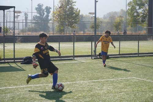 Futbolito Mini Varones – Olimpiadas BostonEduca 2023