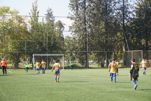 Futbolito Mini Varones – Olimpiadas BostonEduca 2023
