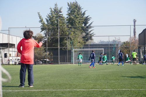 Futbolito Mini Varones – Olimpiadas BostonEduca 2023