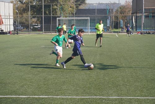 Futbolito Mini Varones – Olimpiadas BostonEduca 2023