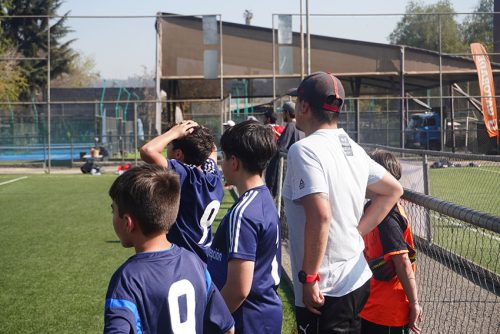 Futbolito Mini Varones – Olimpiadas BostonEduca 2023
