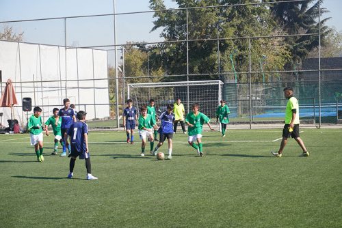 Futbolito Mini Varones – Olimpiadas BostonEduca 2023