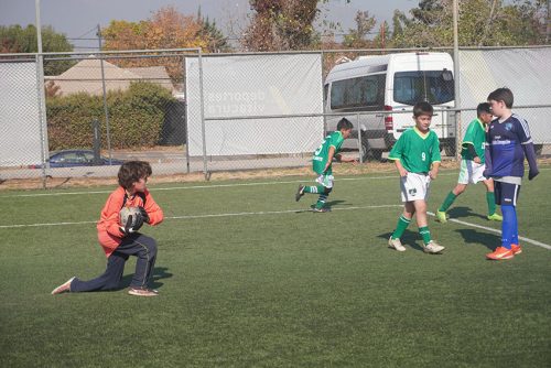 Futbolito Mini Varones – Olimpiadas BostonEduca 2023