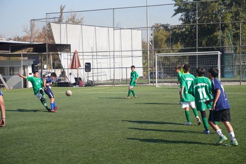 Futbolito Mini Varones – Olimpiadas BostonEduca 2023