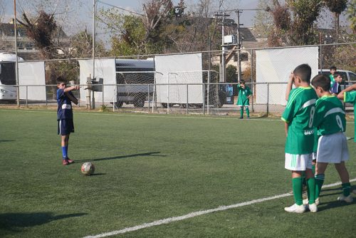 Futbolito Mini Varones – Olimpiadas BostonEduca 2023