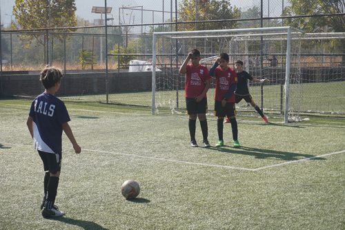 Futbolito Mini Varones – Olimpiadas BostonEduca 2023