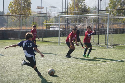 Futbolito Mini Varones – Olimpiadas BostonEduca 2023