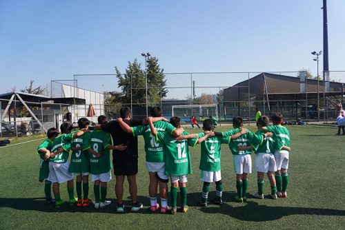 Futbolito Mini Varones – Olimpiadas BostonEduca 2023
