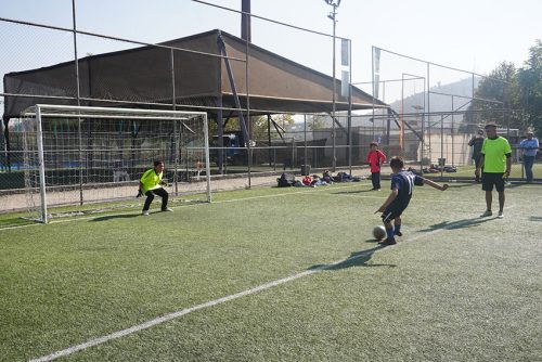 Futbolito Mini Varones – Olimpiadas BostonEduca 2023