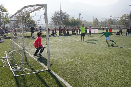 Futbolito Mini Varones – Olimpiadas BostonEduca 2023