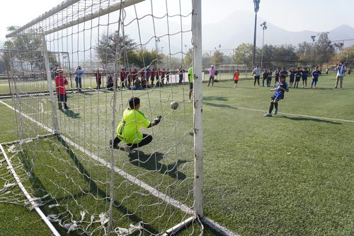 Futbolito Mini Varones – Olimpiadas BostonEduca 2023