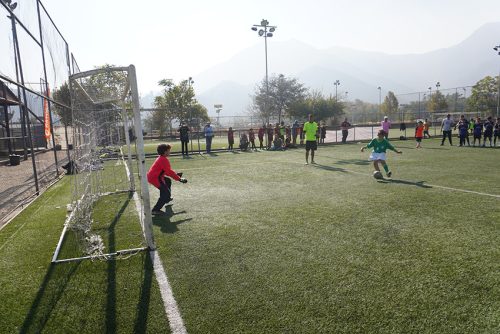 Futbolito Mini Varones – Olimpiadas BostonEduca 2023