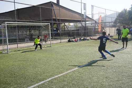 Futbolito Mini Varones – Olimpiadas BostonEduca 2023