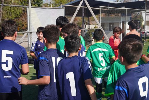 Futbolito Mini Varones – Olimpiadas BostonEduca 2023