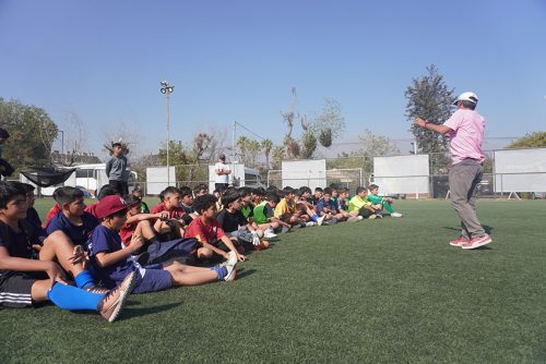 Futbolito Mini Varones – Olimpiadas BostonEduca 2023
