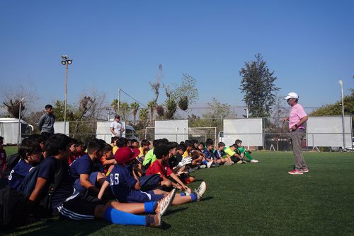 Futbolito Mini Varones – Olimpiadas BostonEduca 2023