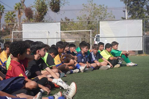 Futbolito Mini Varones – Olimpiadas BostonEduca 2023