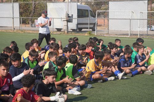 Futbolito Mini Varones – Olimpiadas BostonEduca 2023