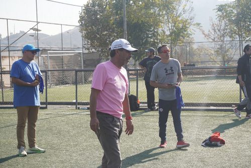 Futbolito Mini Varones – Olimpiadas BostonEduca 2023