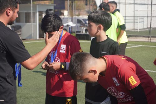 Futbolito Mini Varones – Olimpiadas BostonEduca 2023