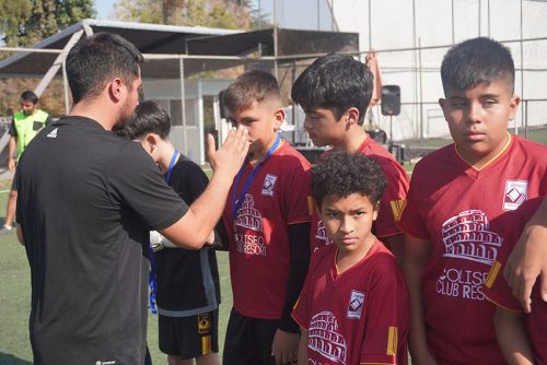 Futbolito Mini Varones – Olimpiadas BostonEduca 2023
