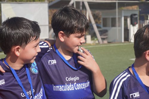 Futbolito Mini Varones – Olimpiadas BostonEduca 2023