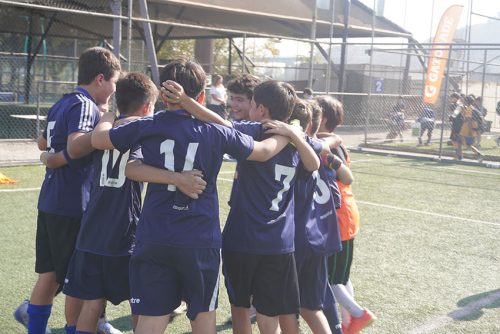 Futbolito Mini Varones – Olimpiadas BostonEduca 2023