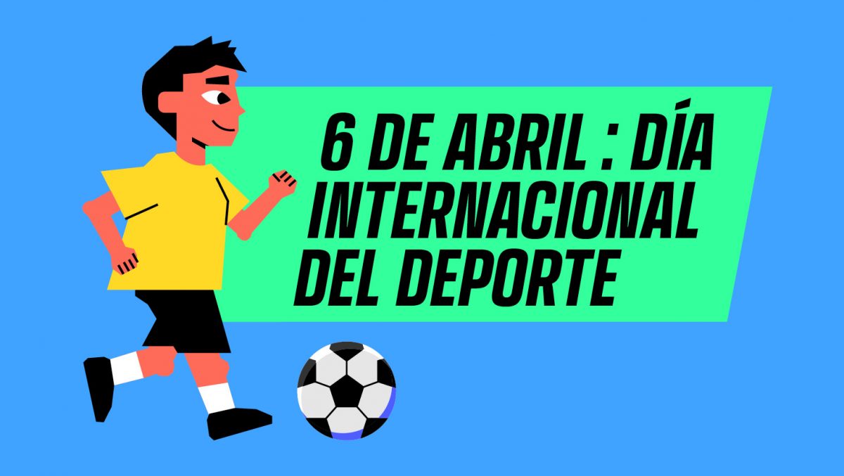 Día Internacional del Deporte
