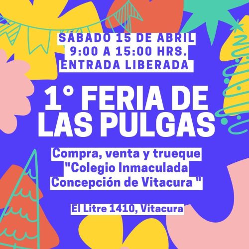 Gran Feria de las Pulgas CICV 2023