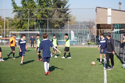 Futbolito Intermedia Varones Olimpiadas BostonEduca 2023