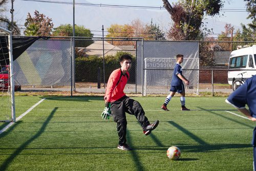 Futbolito Intermedia Varones Olimpiadas BostonEduca 2023