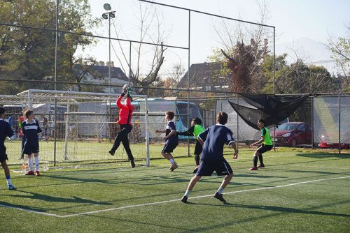 Futbolito Intermedia Varones Olimpiadas BostonEduca 2023