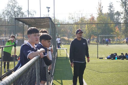 Futbolito Intermedia Varones Olimpiadas BostonEduca 2023