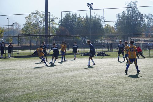 Futbolito Intermedia Varones Olimpiadas BostonEduca 2023