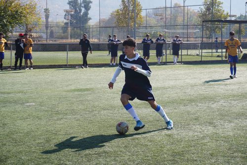 Futbolito Intermedia Varones Olimpiadas BostonEduca 2023